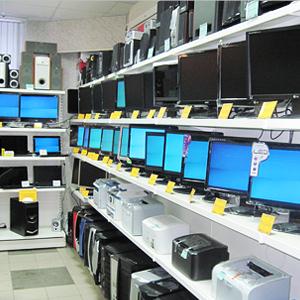 Компьютерные магазины Любытино