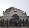 Железнодорожные вокзалы в Любытино